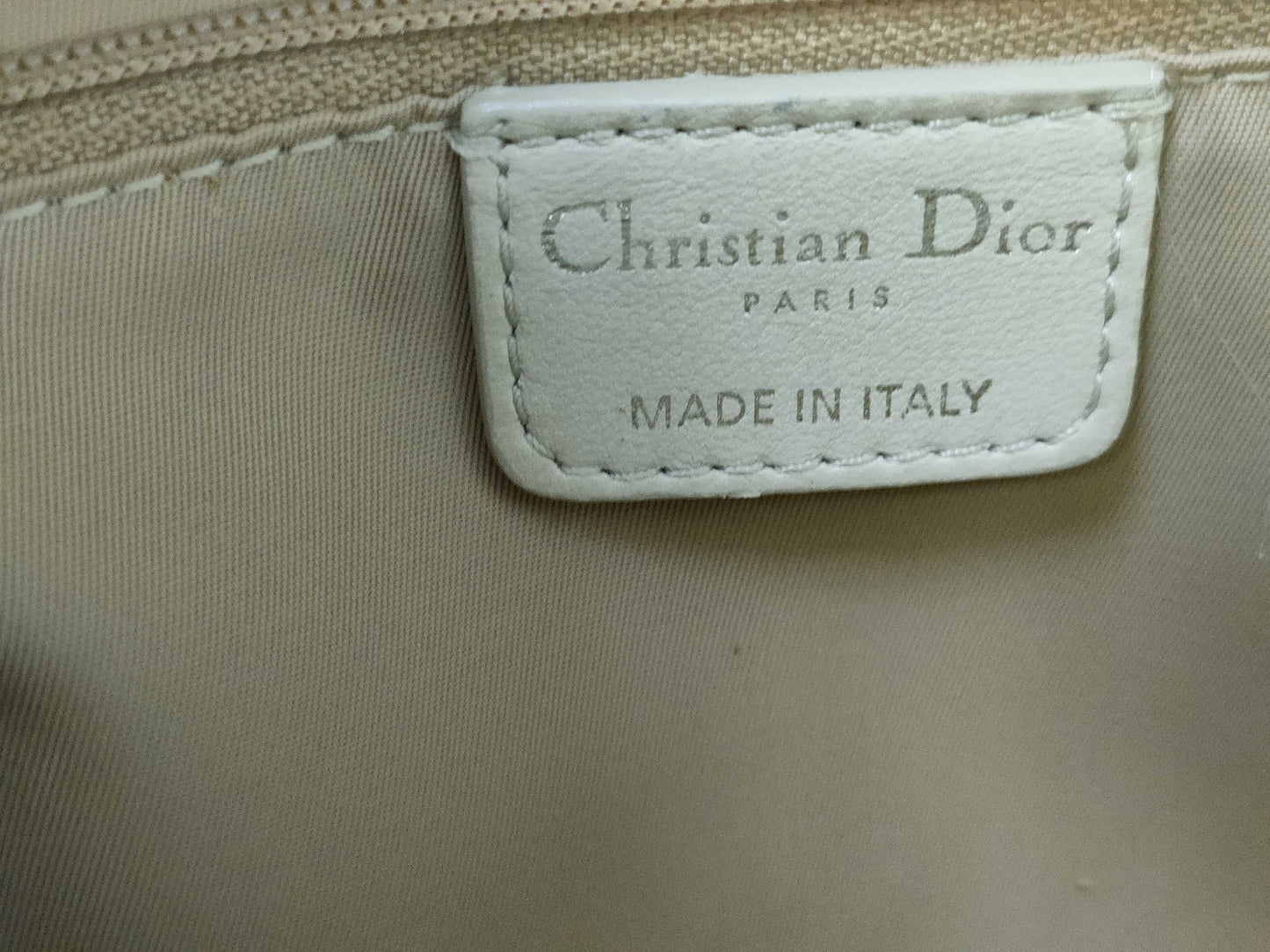 Dior Trotter Handbag Handbag