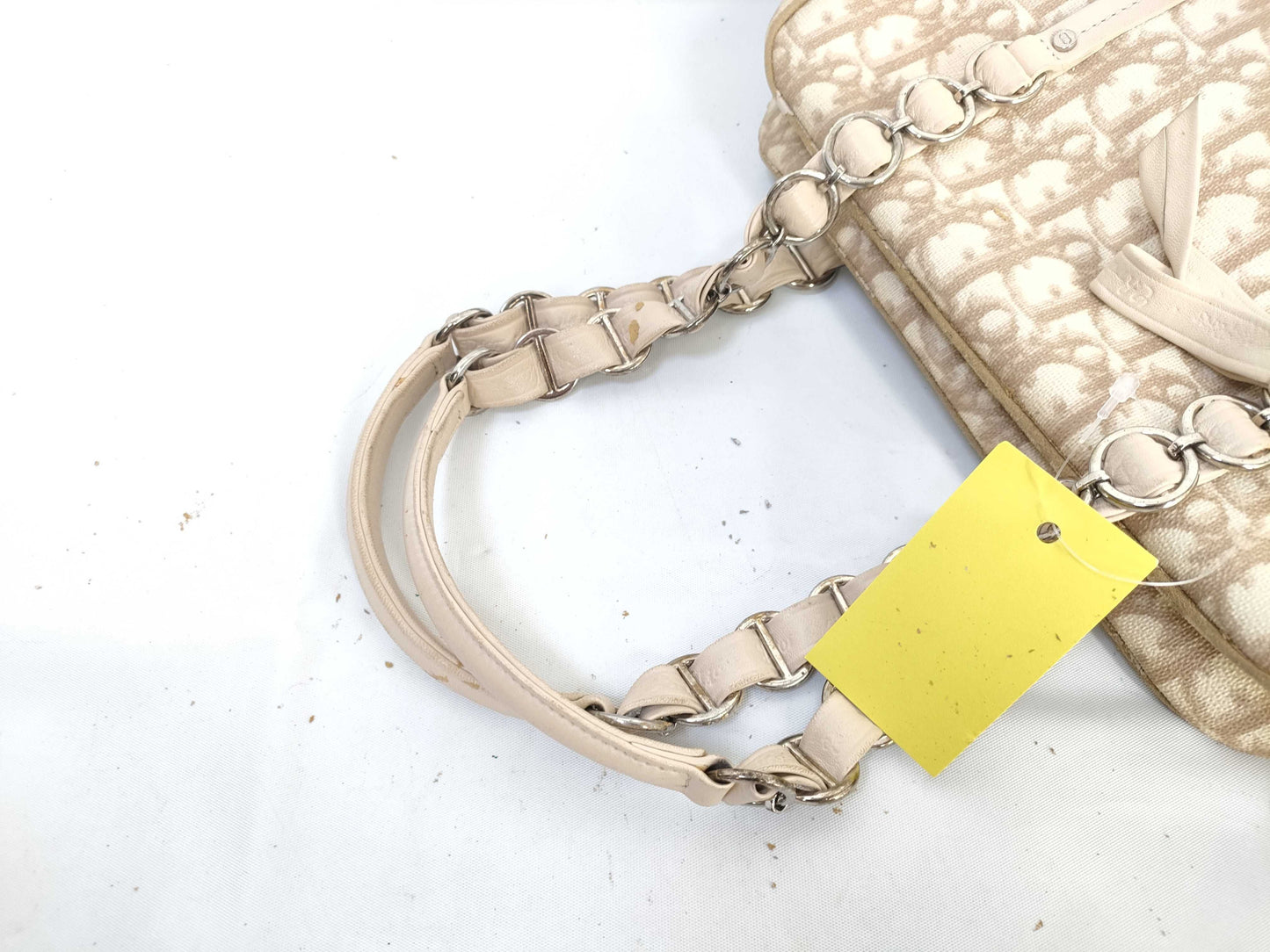 Dior Trotter Handbag Handbag