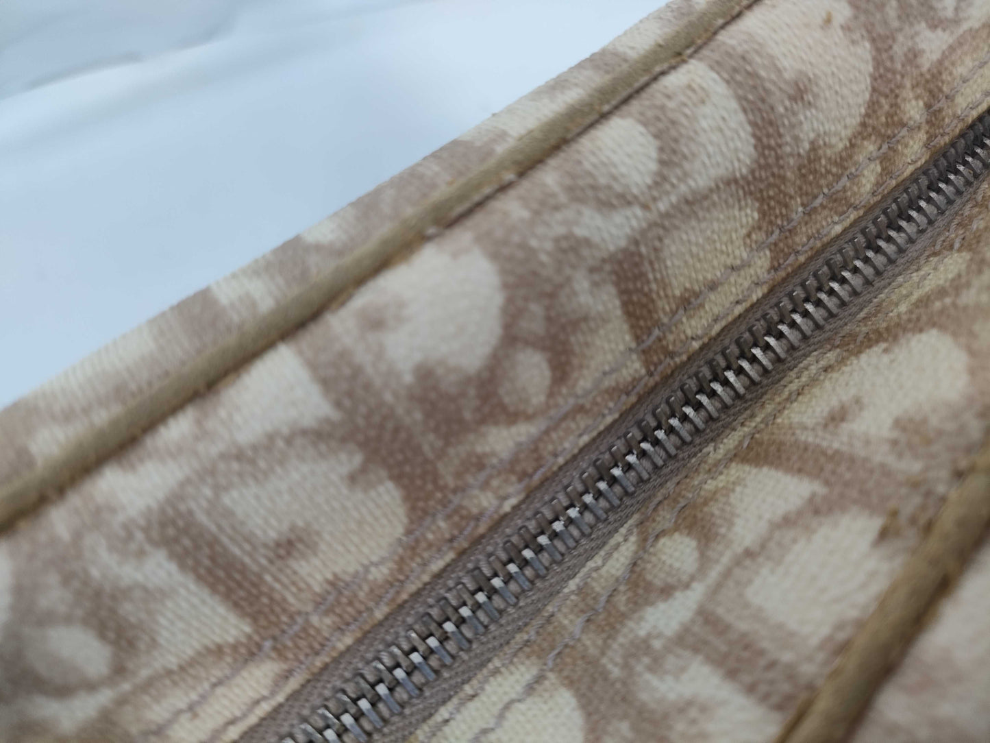 Dior Trotter Handbag Handbag