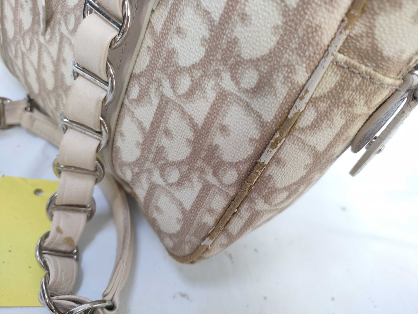 Dior Trotter Handbag Handbag