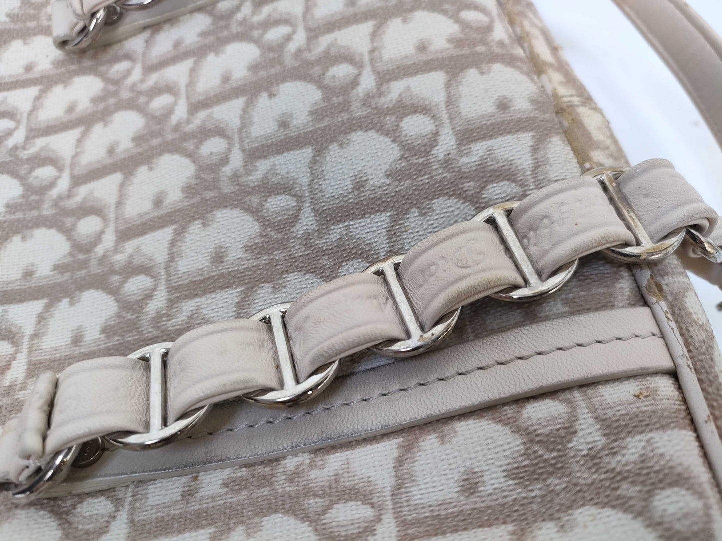 Dior Trotter Handbag Handbag