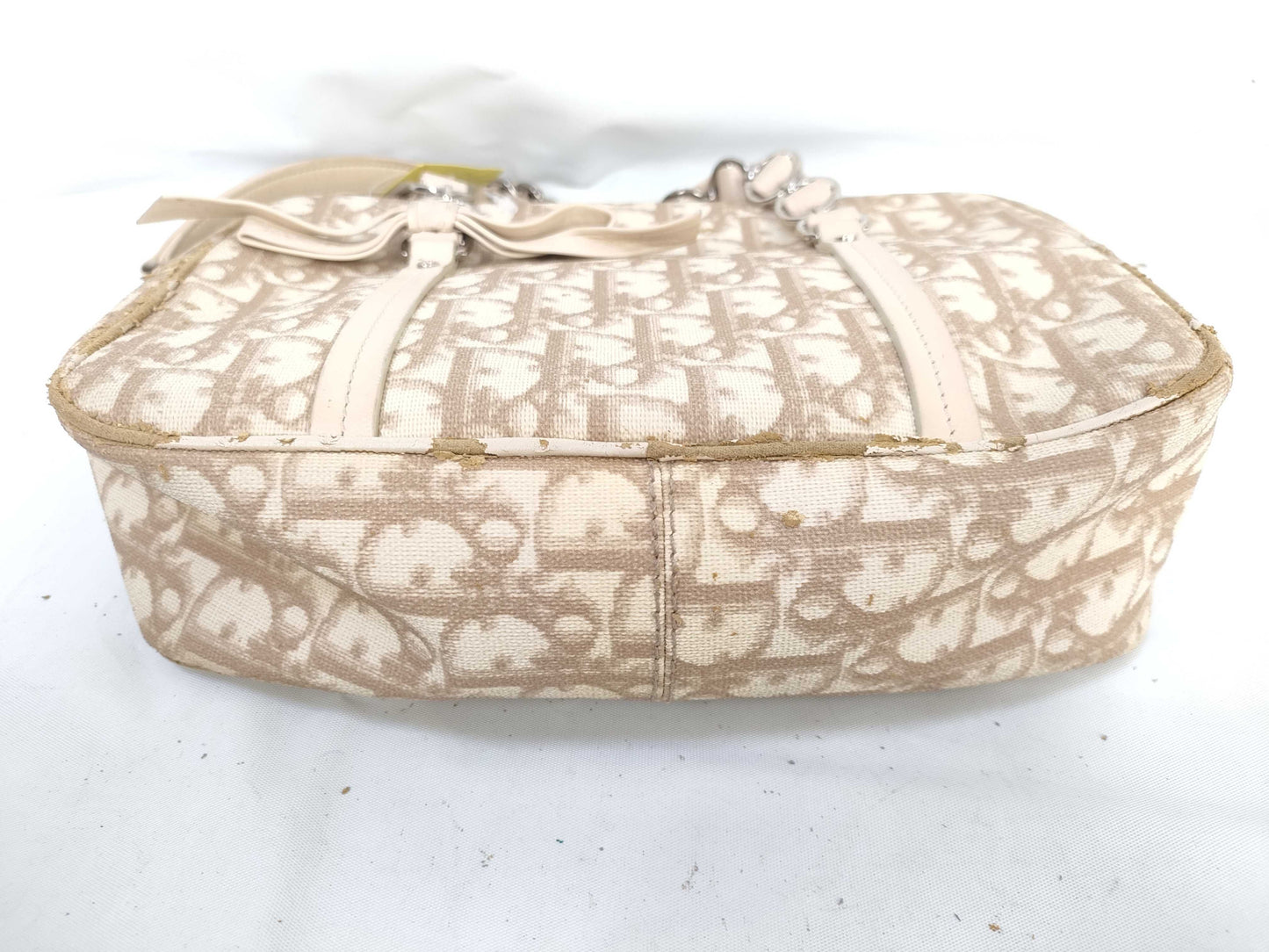 Dior Trotter Handbag Handbag