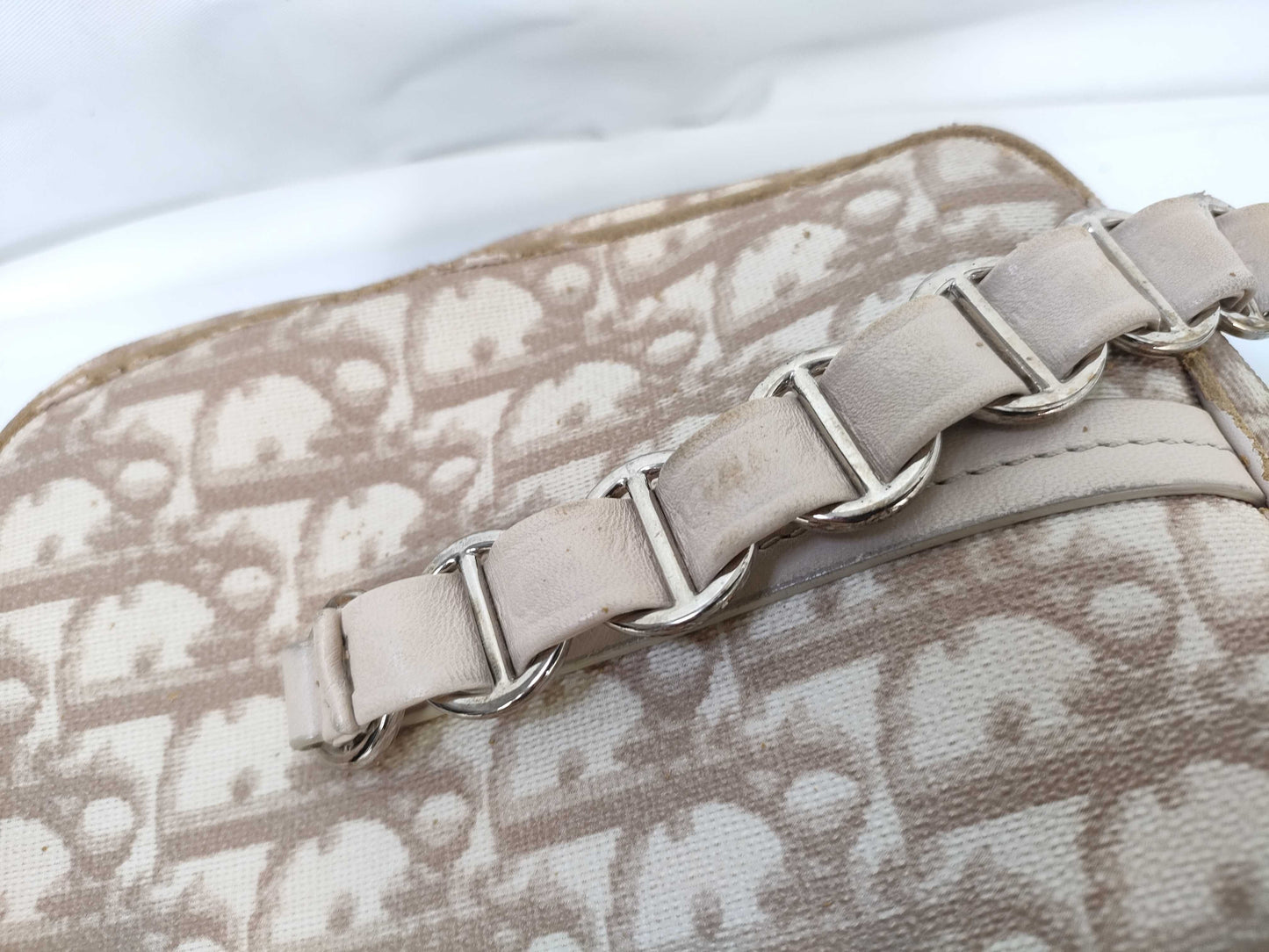 Dior Trotter Handbag Handbag