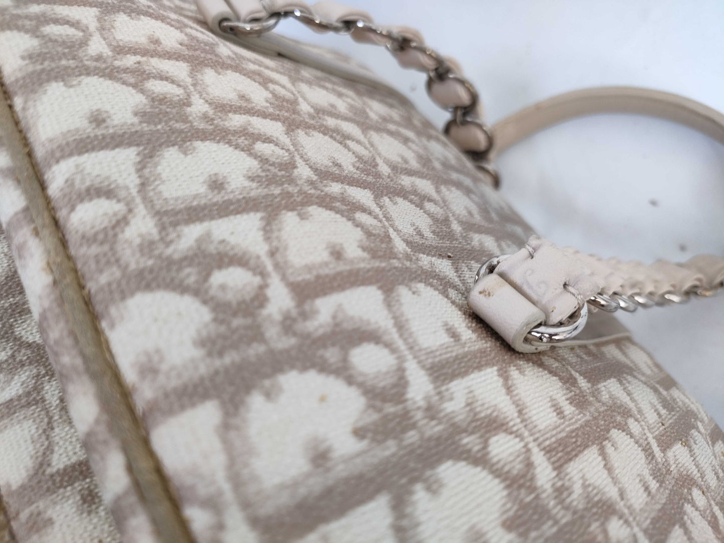 Dior Trotter Handbag Handbag