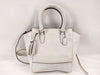 COACH Old Coach 2-way White Handbag