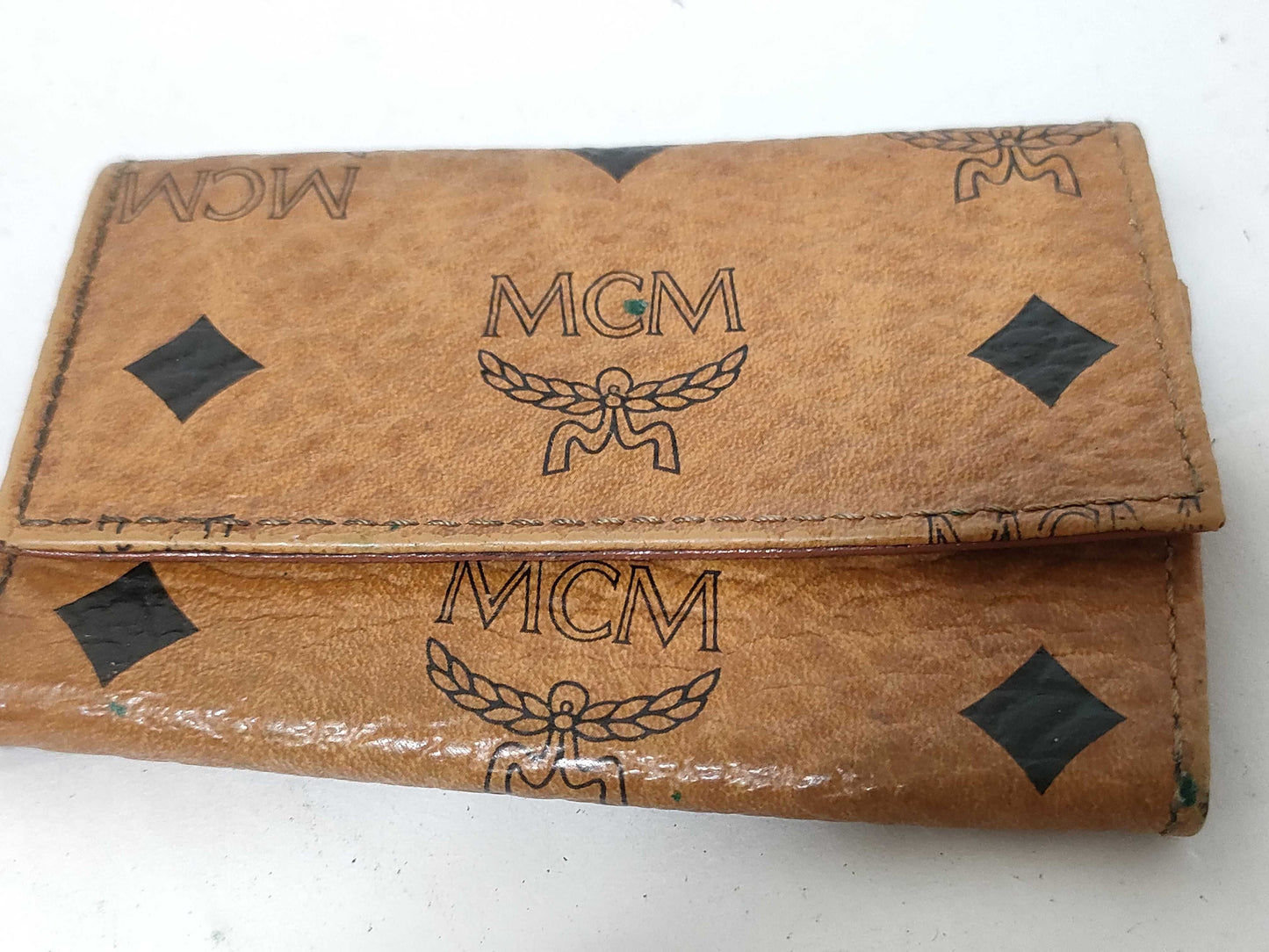 MCM Shoulder Key Case Shoulder Bag