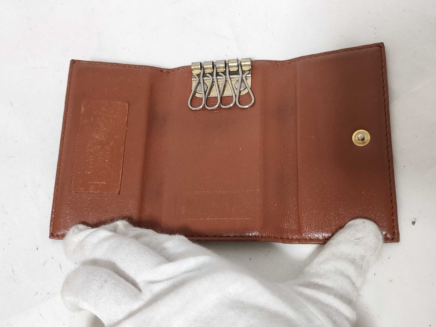 MCM Shoulder Key Case Shoulder Bag