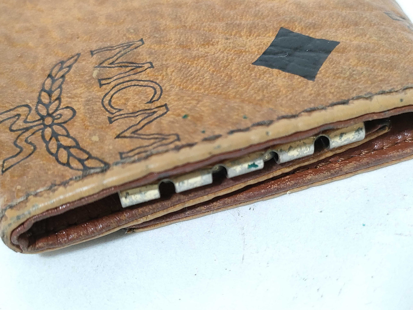 MCM Shoulder Key Case Shoulder Bag