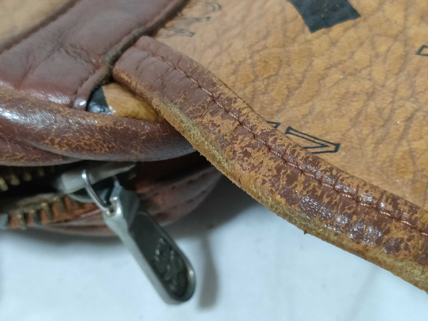 MCM Shoulder Key Case Shoulder Bag