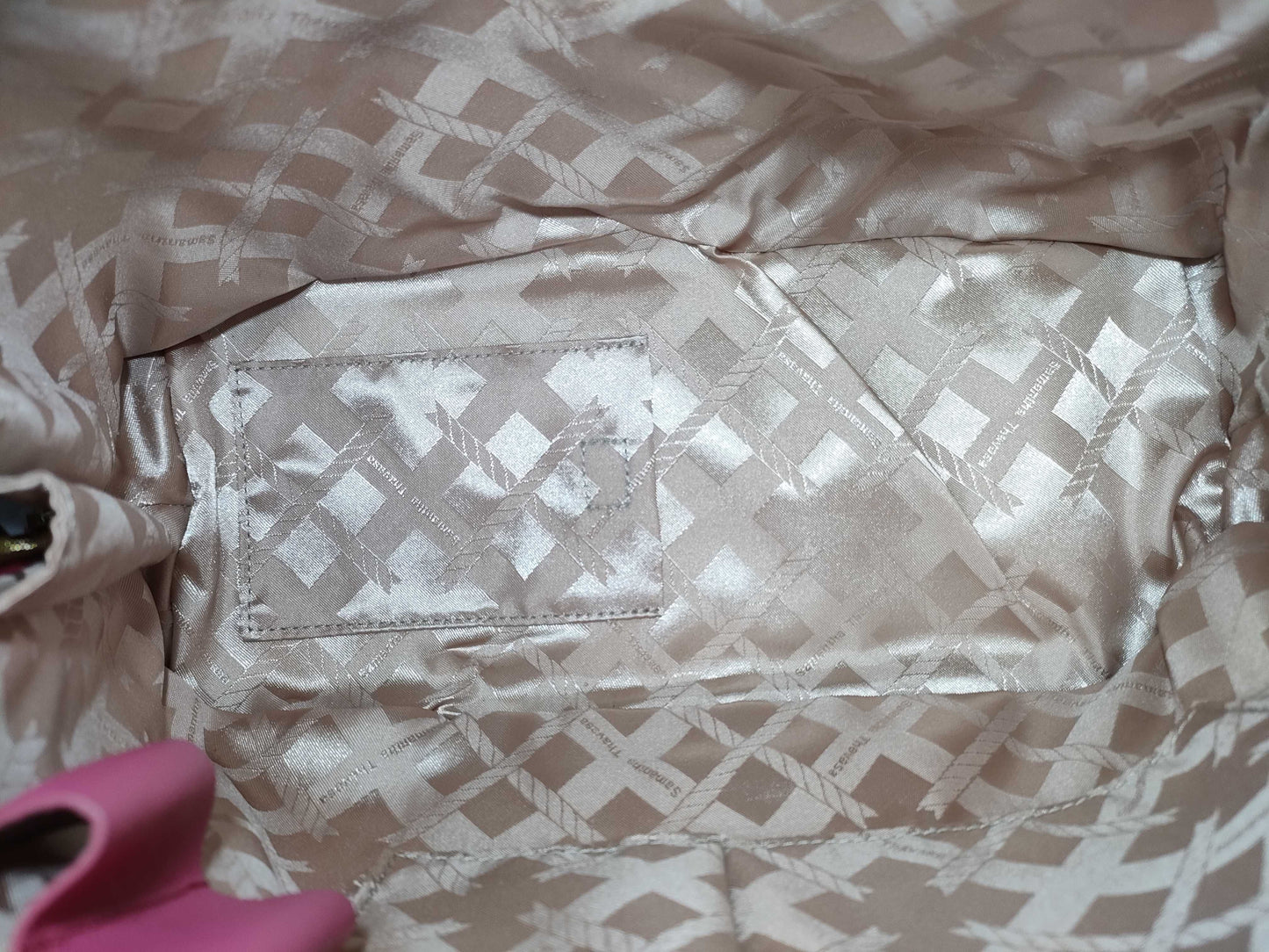 COACH Signature Samantha Il Bisonte Longchamp Bag