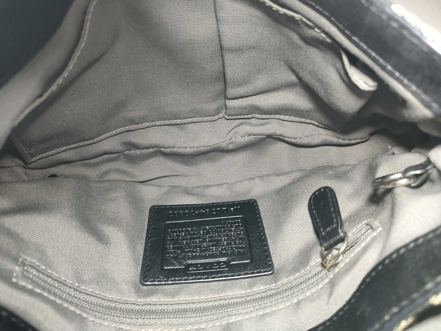 COACH Signature Samantha Il Bisonte Longchamp Bag