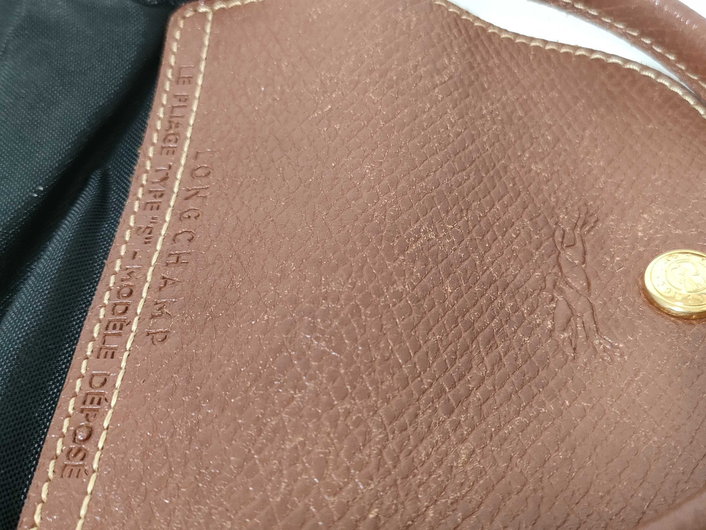 COACH Signature Samantha Il Bisonte Longchamp Bag