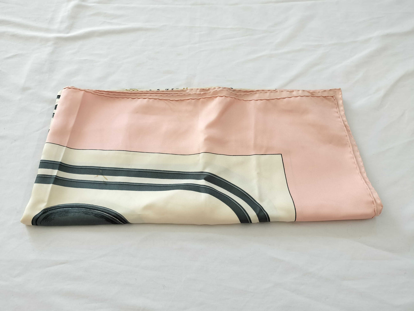 HERMES Carre BRIDES de GALA / Condition Considered Scarf