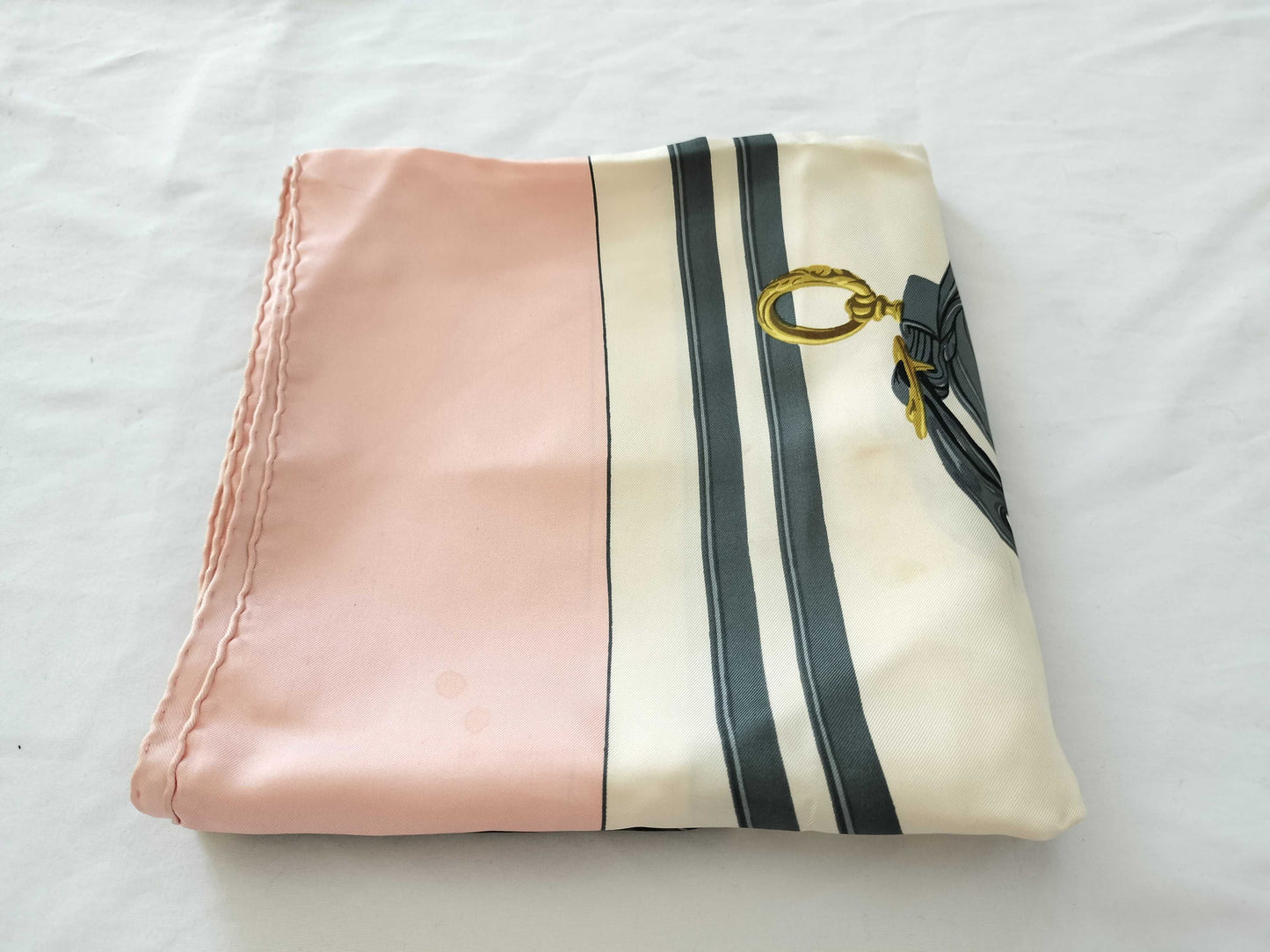 HERMES Carre BRIDES de GALA / Condition Considered Scarf