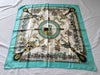 HERMES GRANDS ATTELAGES / White tag missing / Condition considered Scarf