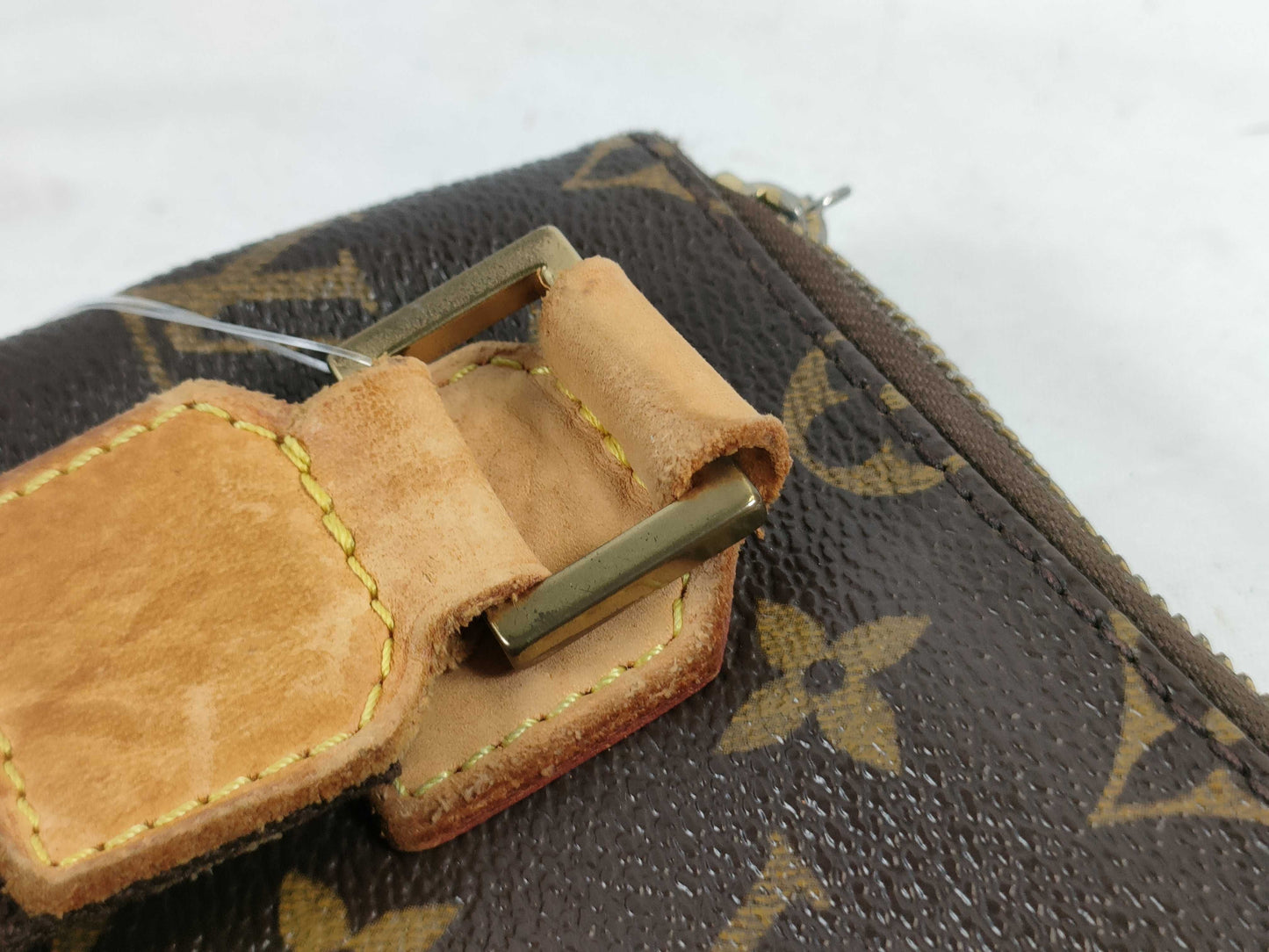 LOUIS VUITTON M40044 Monogram M40044 Pochette Bosphore Shoulder Bag