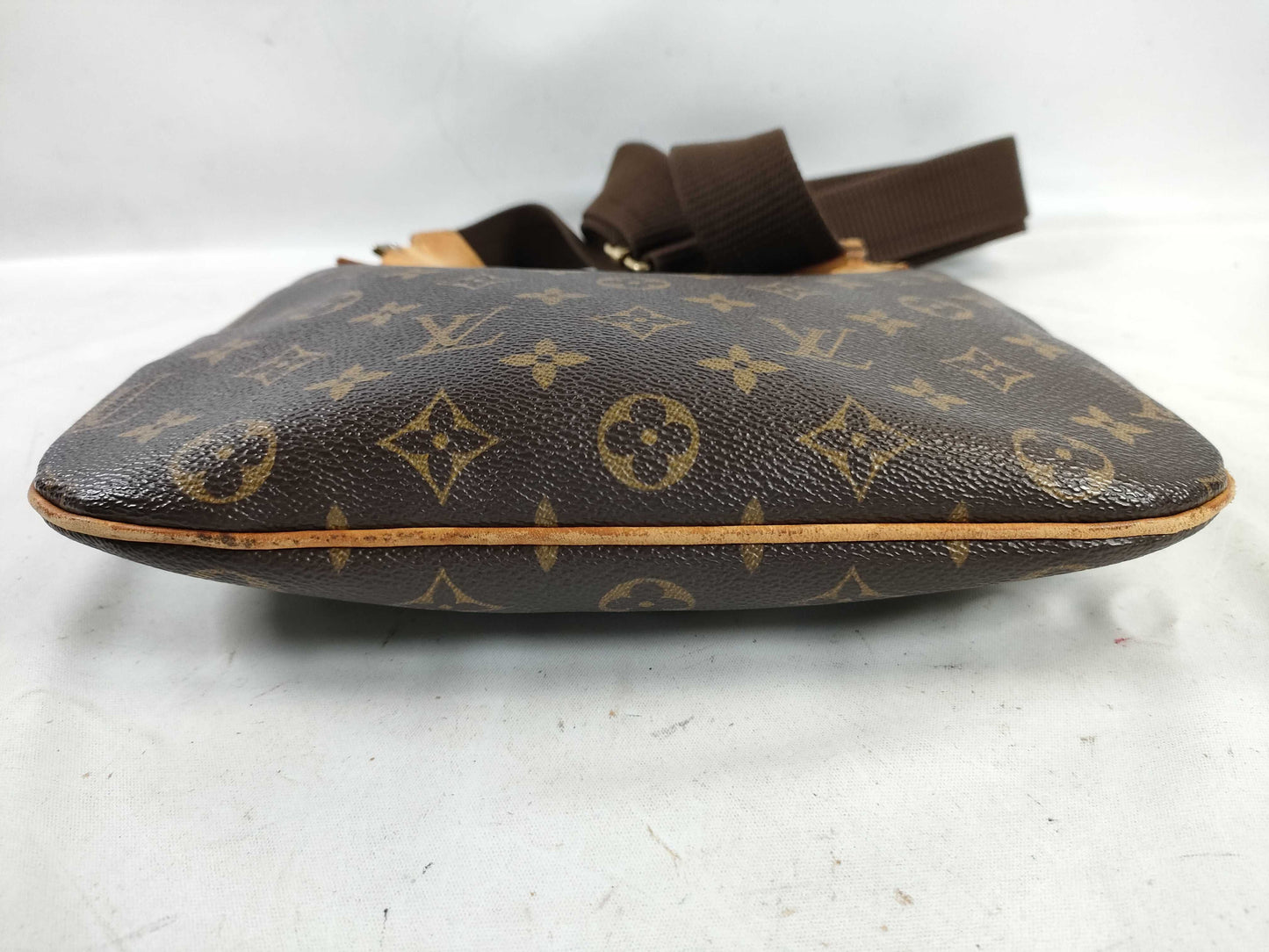 LOUIS VUITTON M40044 Monogram M40044 Pochette Bosphore Shoulder Bag