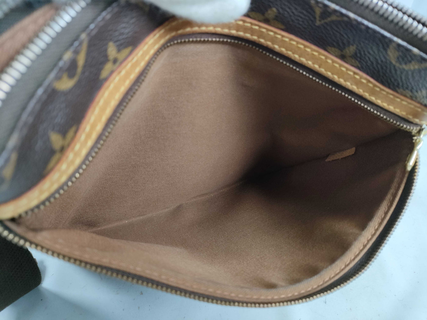 LOUIS VUITTON M40044 Monogram M40044 Pochette Bosphore Shoulder Bag
