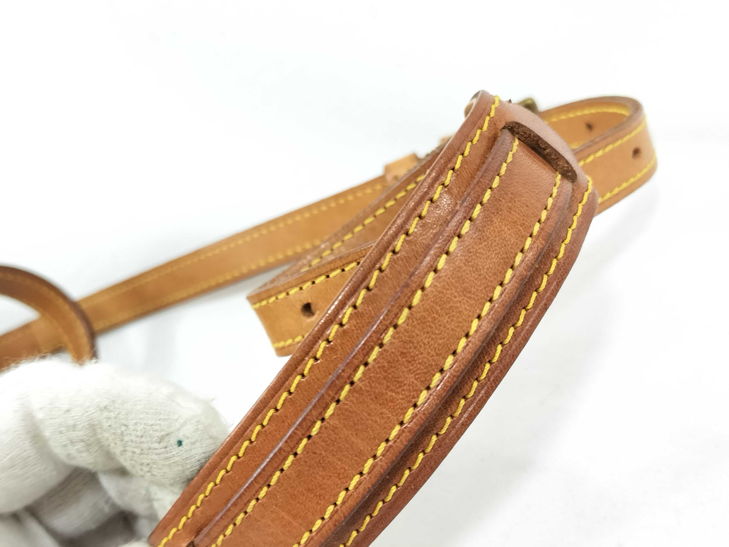 LOUIS VUITTON M51242 Monogram Saint-Cloud Shoulder Bag