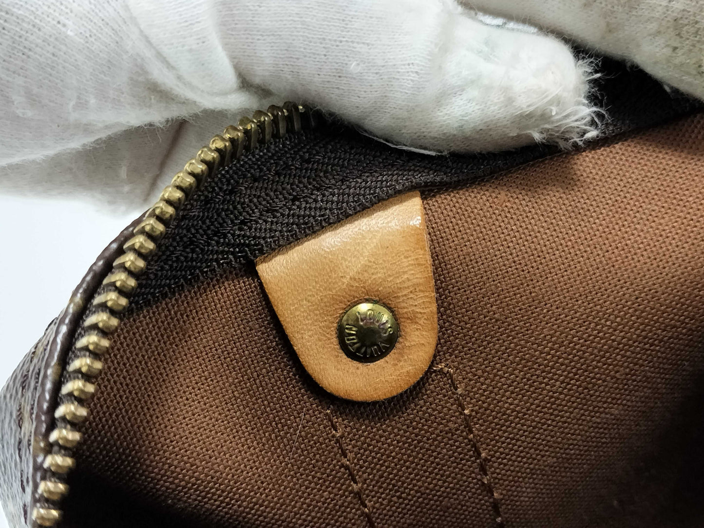 LOUIS VUITTON M41424 Monogram Keepall 55 Boston Bag