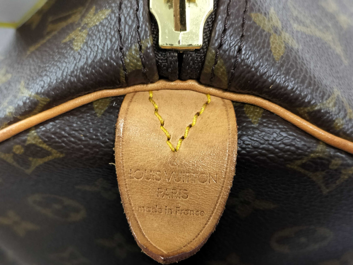 LOUIS VUITTON M41424 Monogram Keepall 55 Boston Bag
