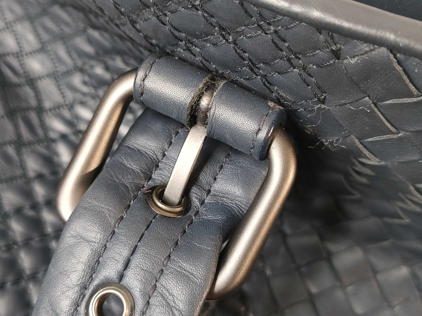 BOTTEGA VENETA Intrecciato Aurelio Tote Bag