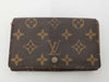 LOUIS VUITTON Monogram Compact Wallet