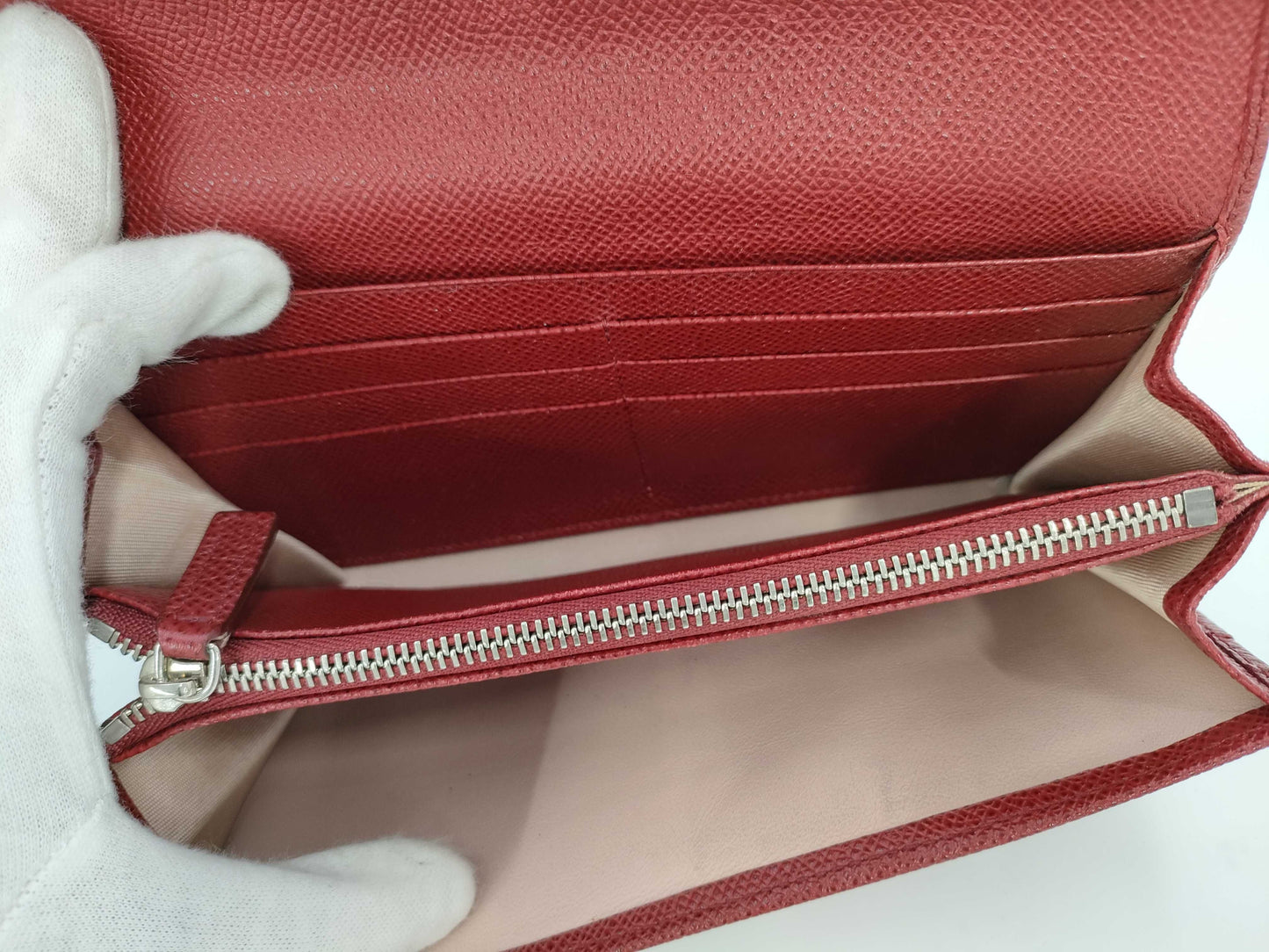 BVLGARI Wallet/Ring/Bifold Wallet