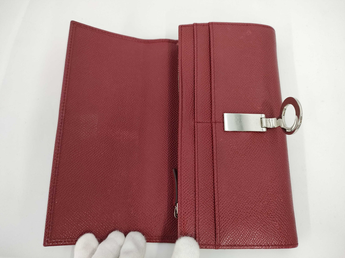 BVLGARI Wallet/Ring/Bifold Wallet