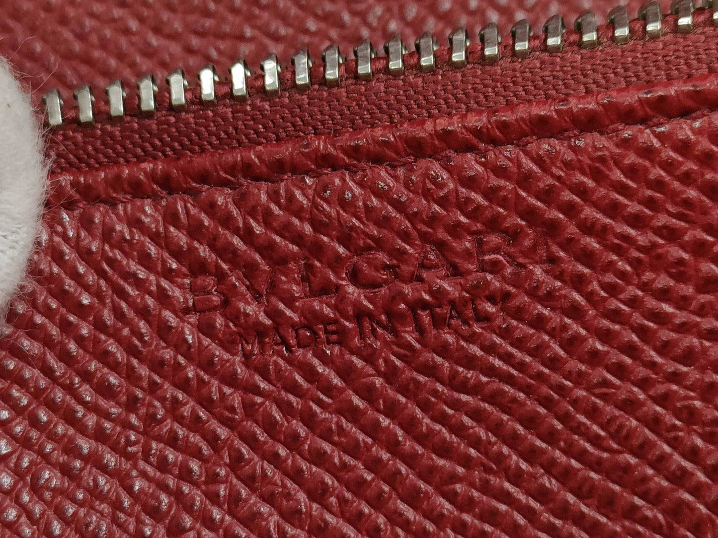 BVLGARI Wallet/Ring/Bifold Wallet
