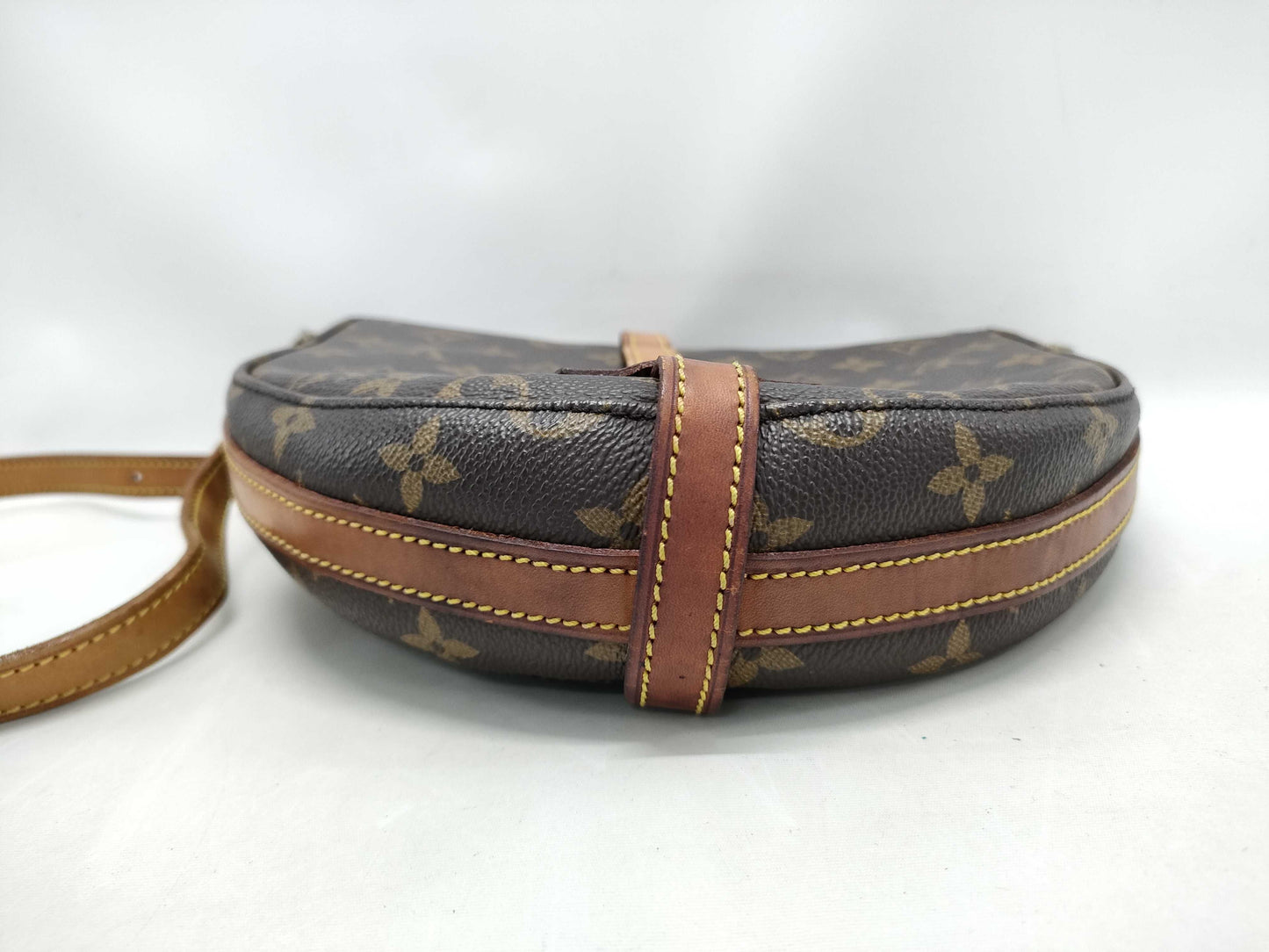 LOUIS VUITTON Monogram M40647 Chantilly GM Shoulder Bag