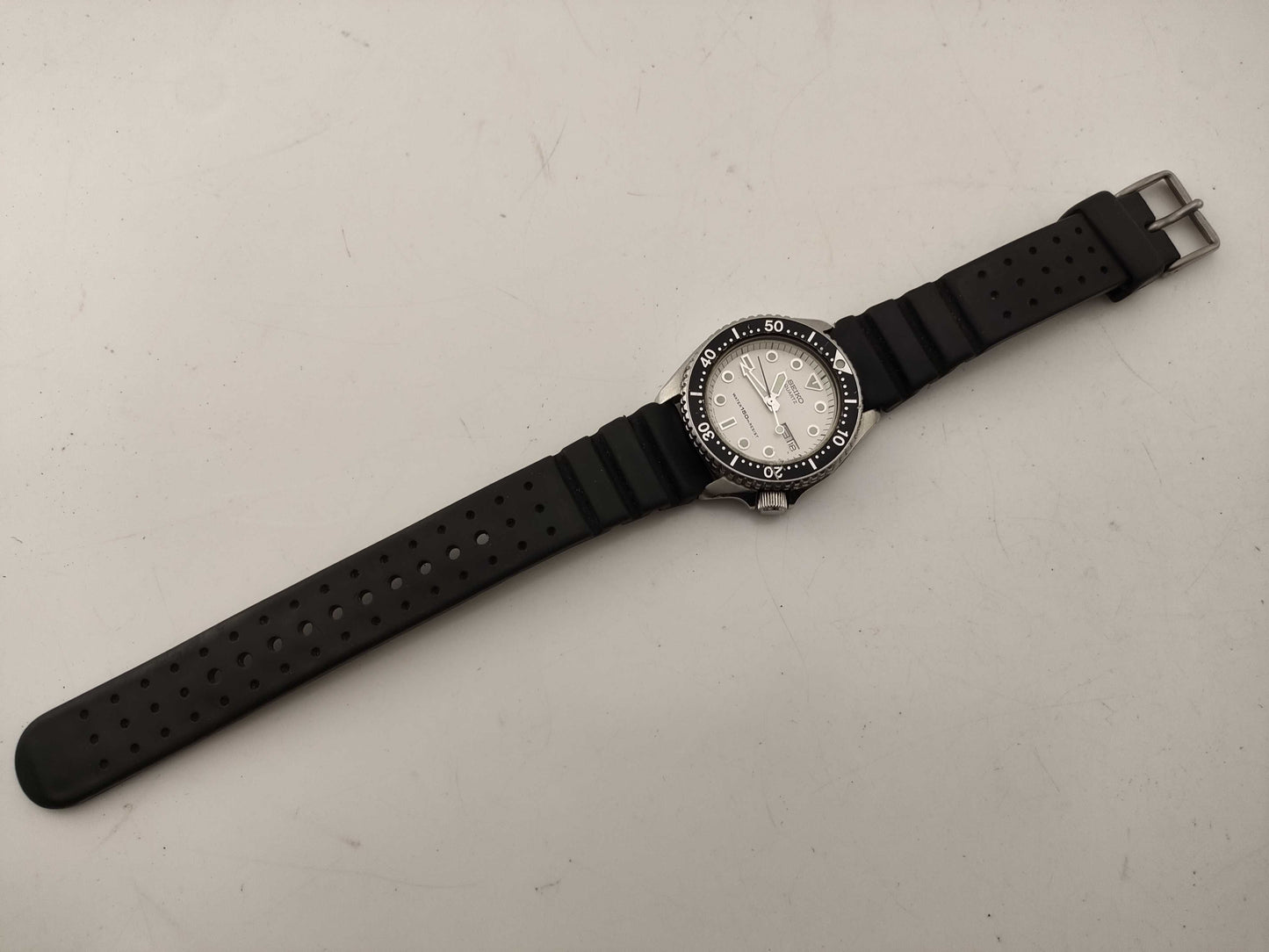 SEIKO 6458 600 Men's Watch