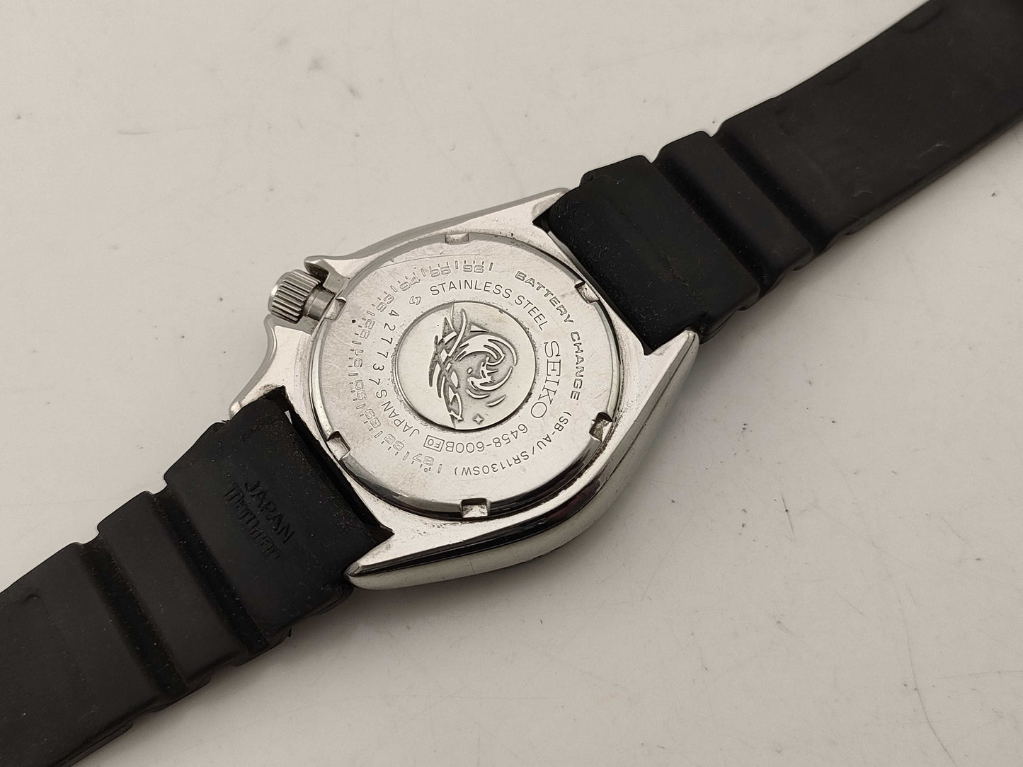 SEIKO 6458 600 Men's Watch