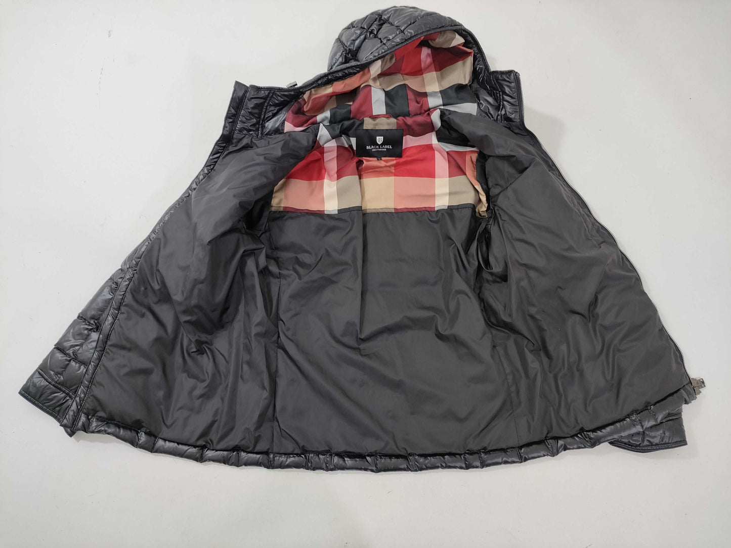 Crestbridge Down Jacket