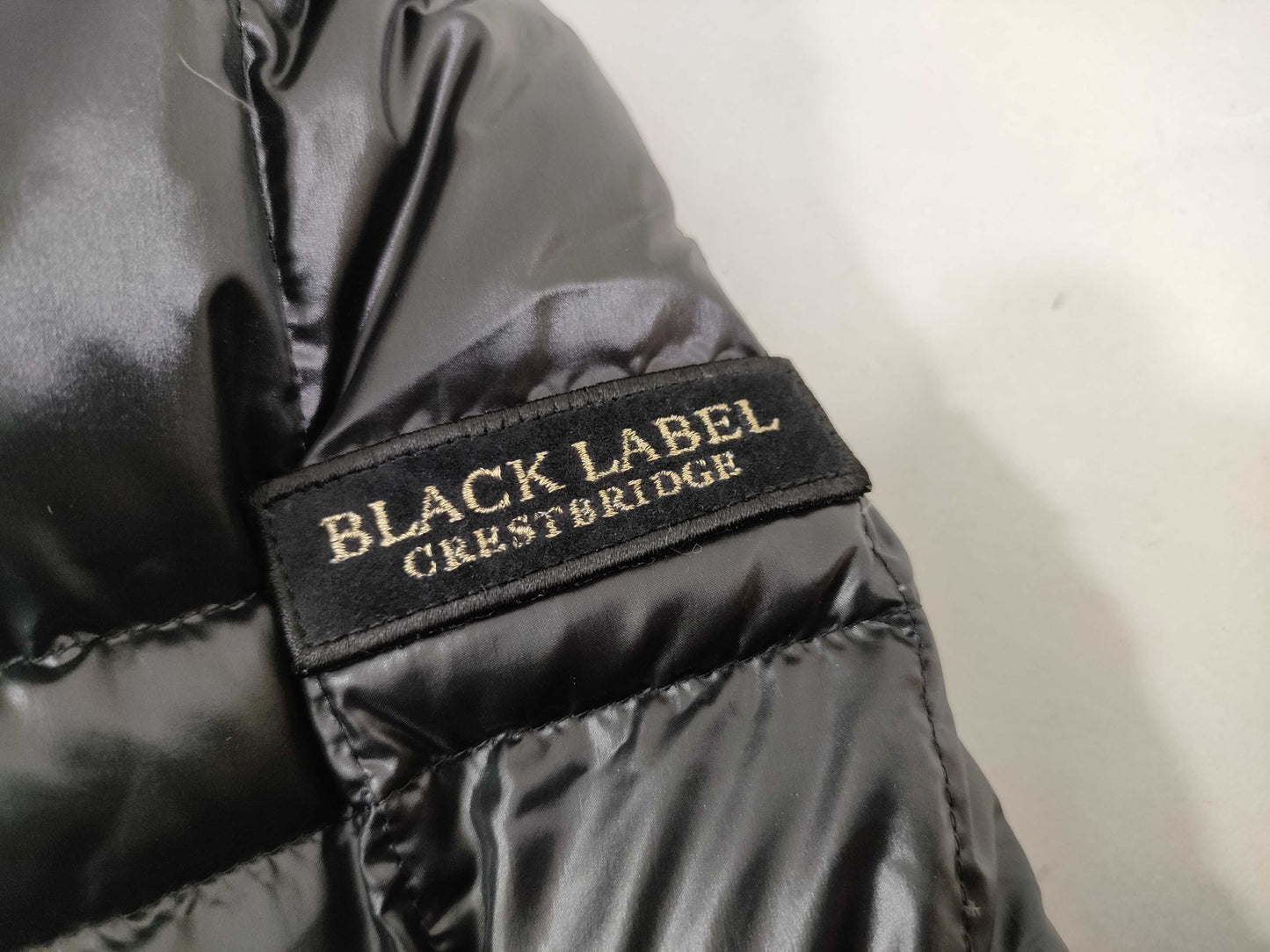 Crestbridge Down Jacket