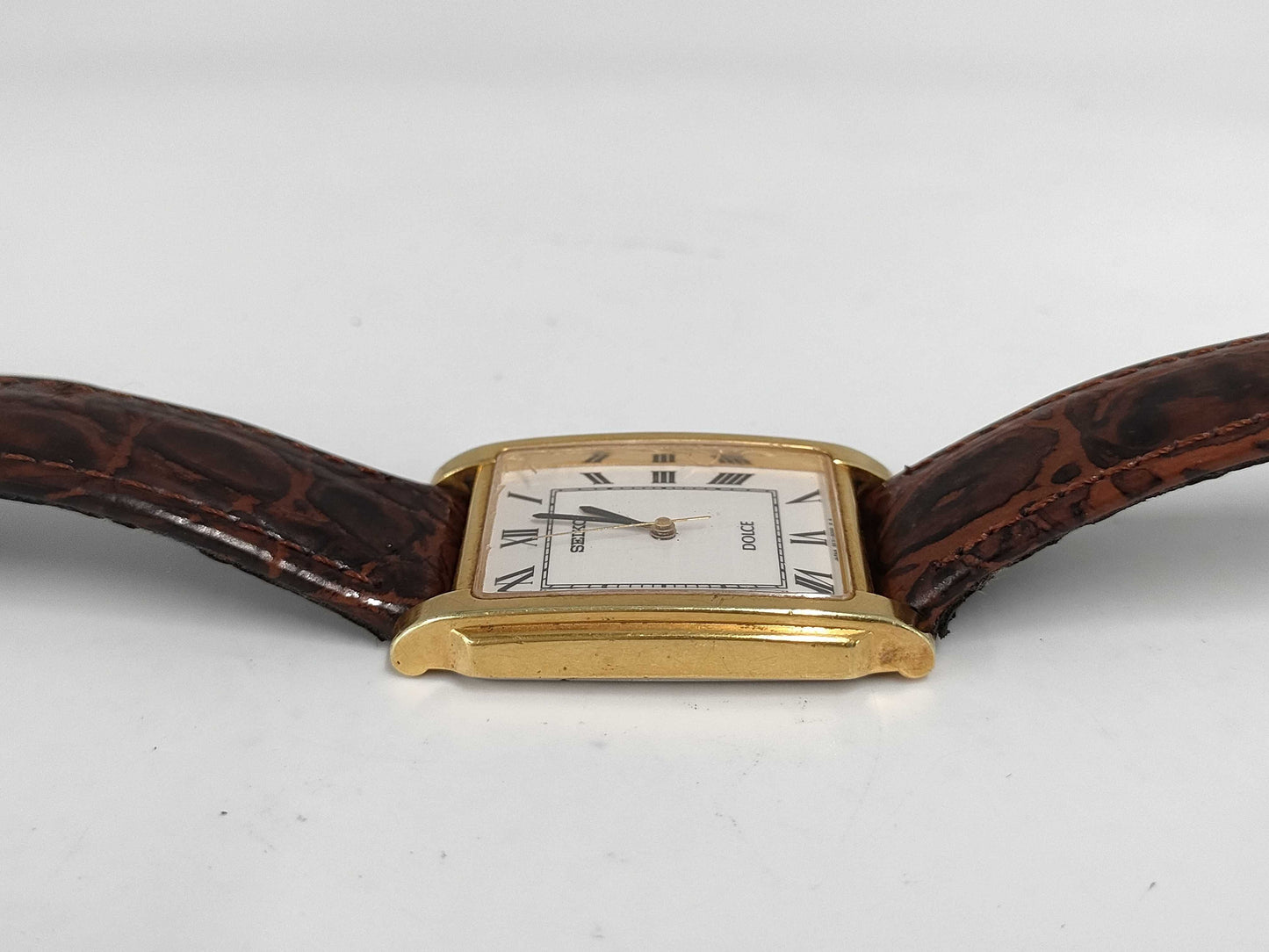 SEIKO 5E31-5000 Unused Women's Watch
