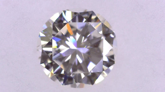 0.488ct G VS-2 GOOD/GD/GD NONE NATURAL 5.16-5.23X2.99mm Diamond Loose