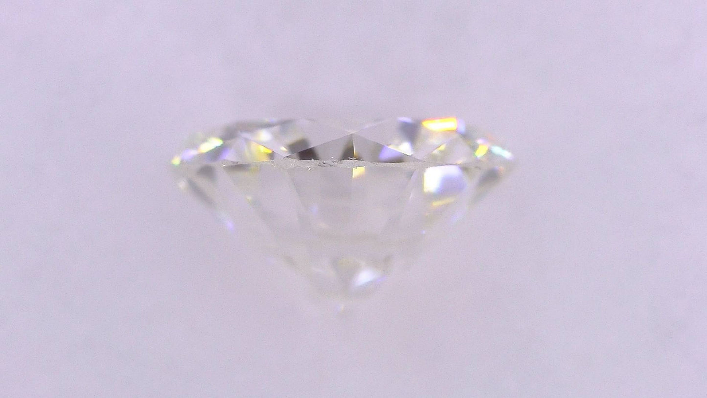 0.488ct G VS-2 GOOD/GD/GD NONE NATURAL 5.16-5.23X2.99mm Diamond Loose