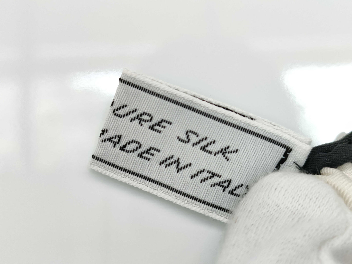 CELINE Silk Large Scarf
