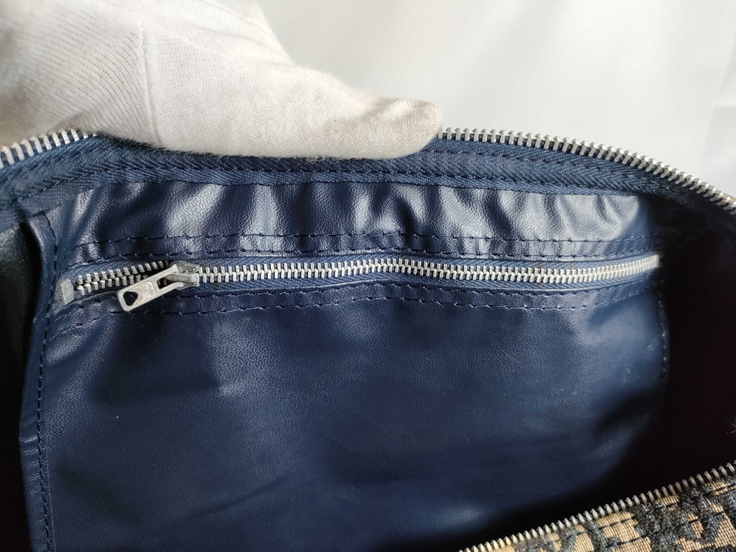 Dior Trotter Boston Bag Boston Bag