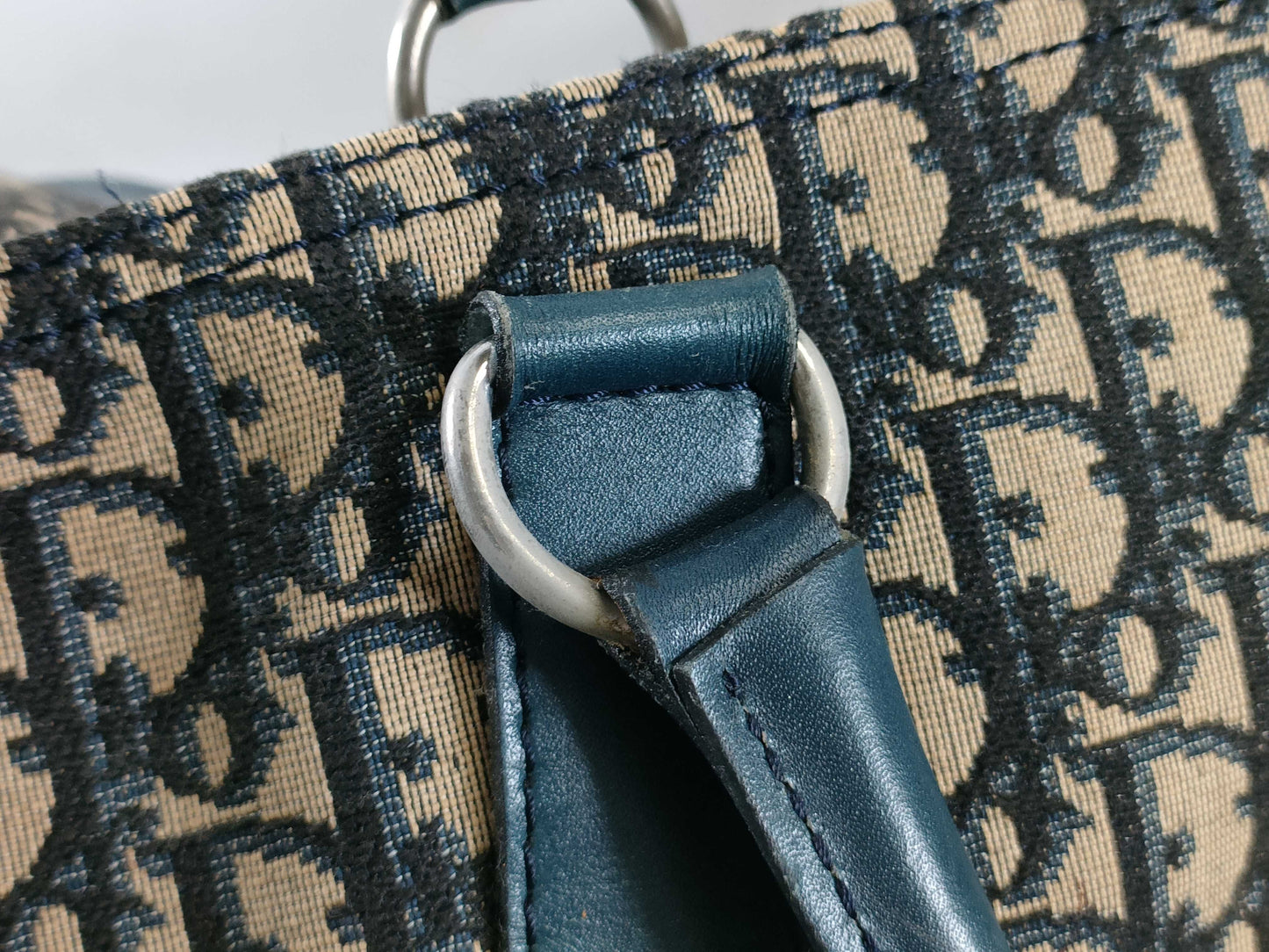 Dior Trotter Boston Bag Boston Bag
