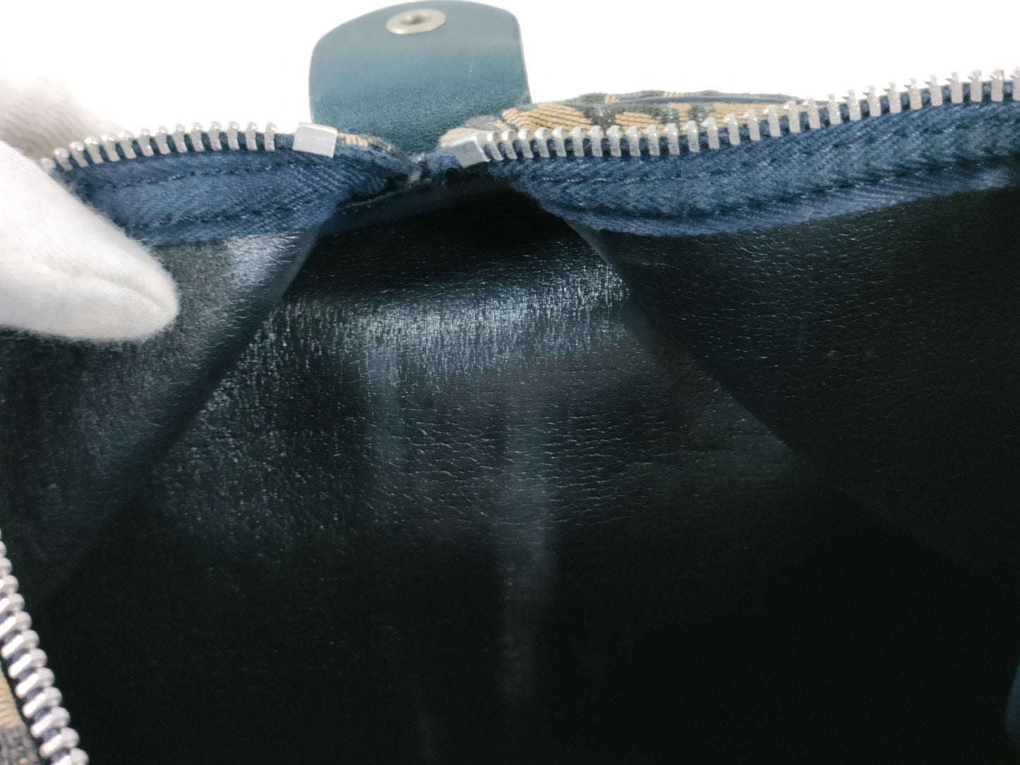 Dior Trotter Boston Bag Boston Bag