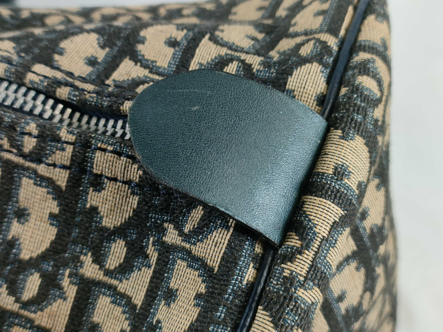 Dior Trotter Boston Bag Boston Bag