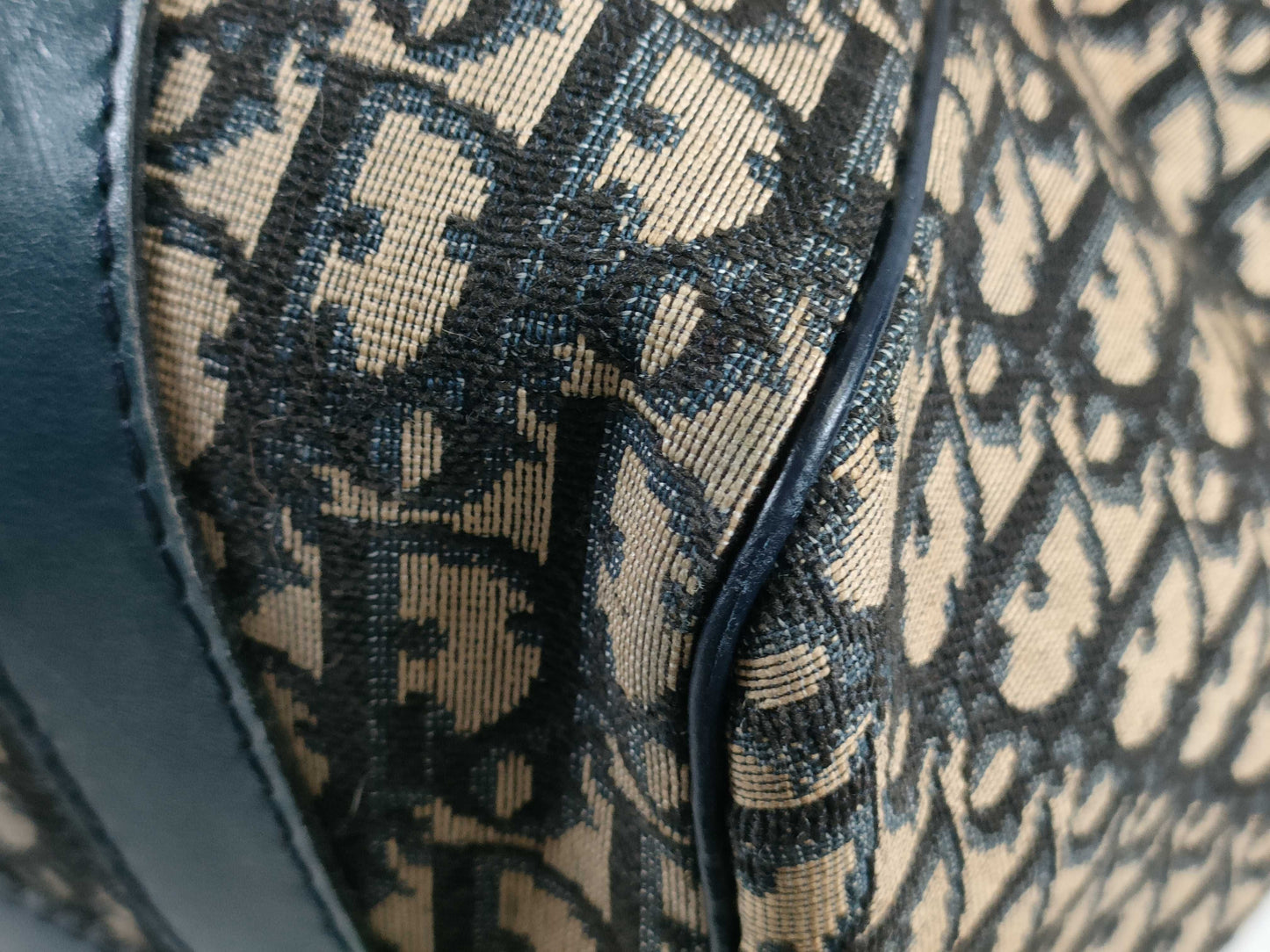 Dior Trotter Boston Bag Boston Bag