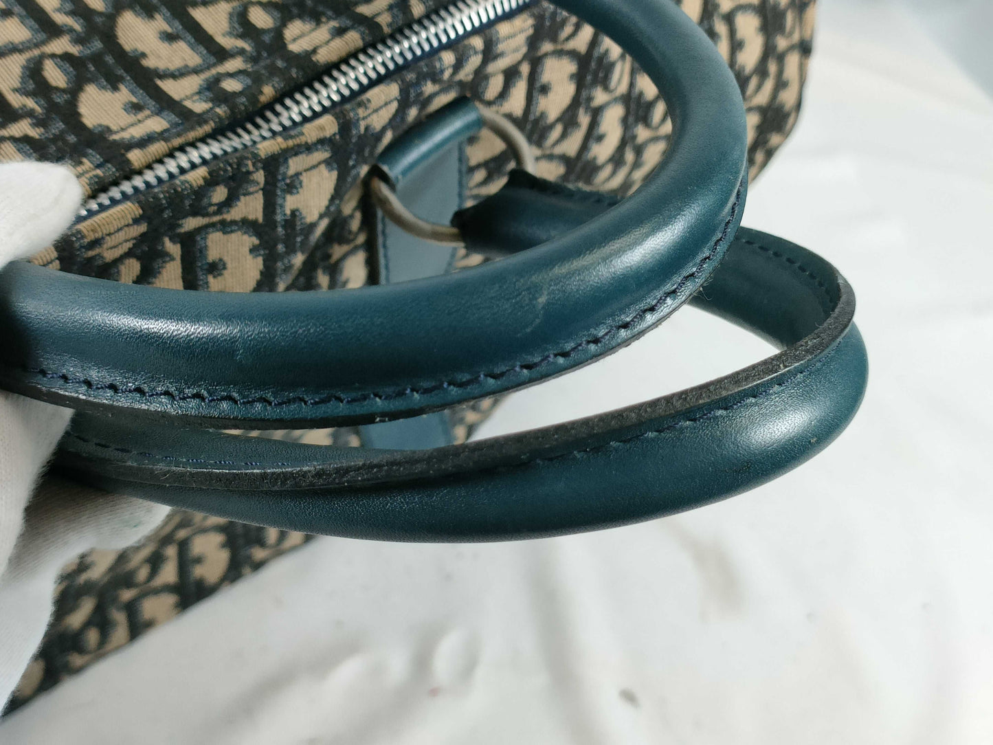 Dior Trotter Boston Bag Boston Bag