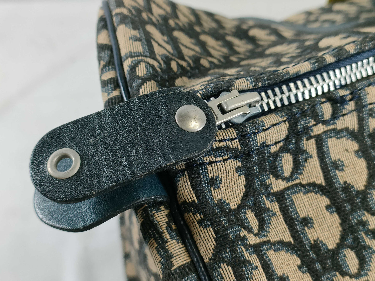 Dior Trotter Boston Bag Boston Bag