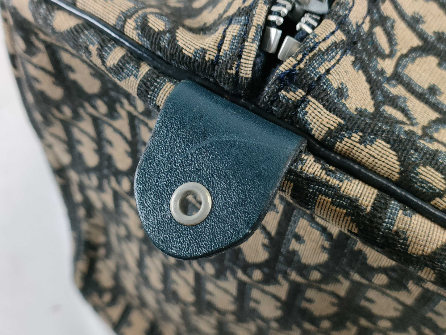 Dior Trotter Boston Bag Boston Bag