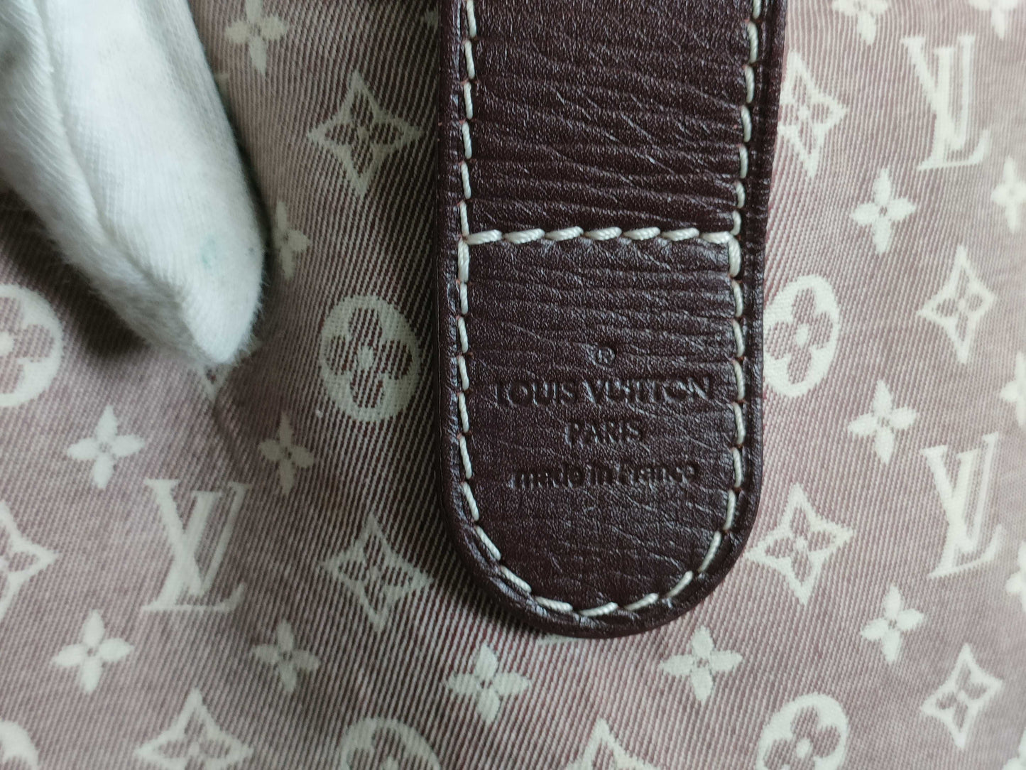 LOUIS VUITTON M56698 Monogram Idylle Elegy Tote Bag