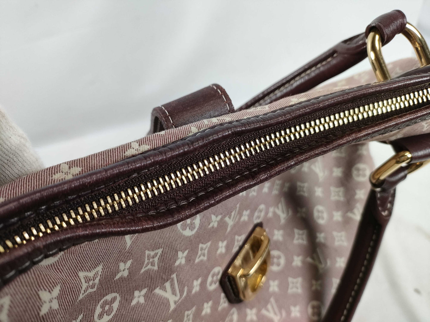 LOUIS VUITTON M56698 Monogram Idylle Elegy Tote Bag