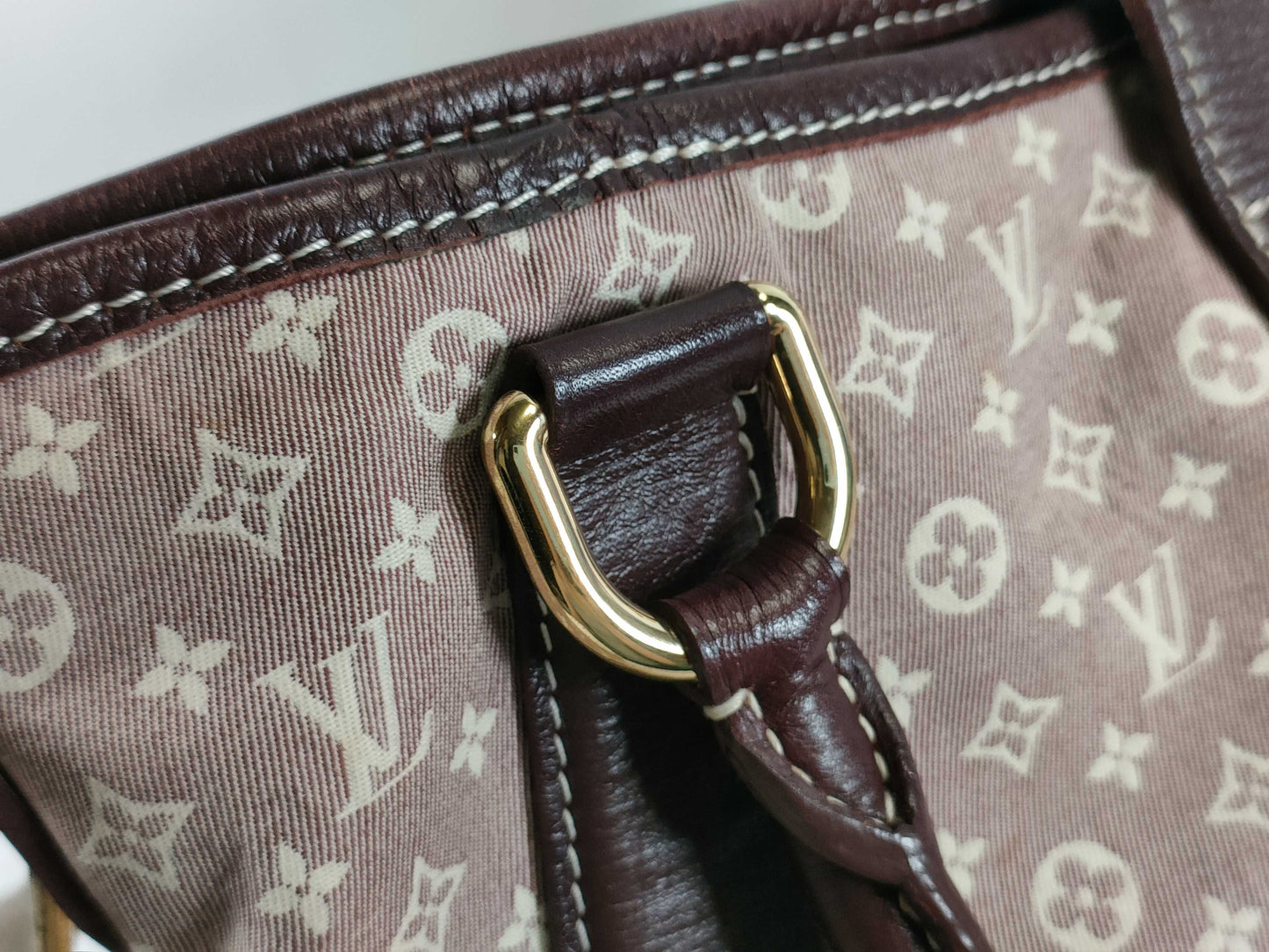 LOUIS VUITTON M56698 Monogram Idylle Elegy Tote Bag